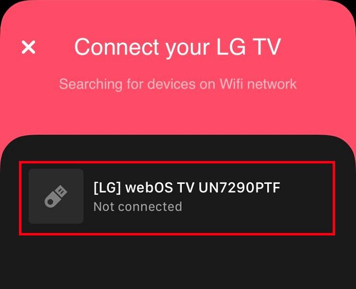 Cách dùng điện thoại, máy tính bảng điều khiển Smart tivi LG WebOS bằng ứng dụng LG TV Plus