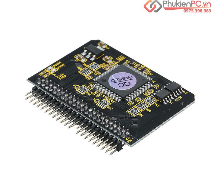 Adapter thẻ nhớ SD sang 2.5 HDD IDE 44pin-3