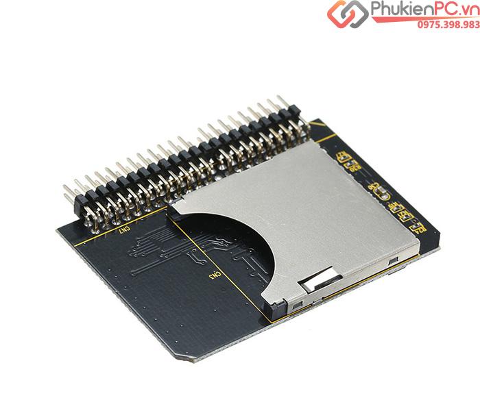 Adapter thẻ nhớ SD sang 2.5 HDD IDE 44pin-2