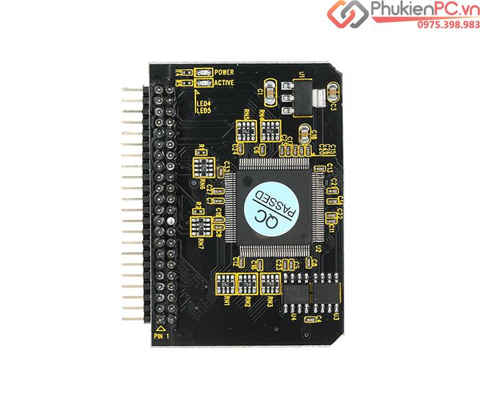 Adapter thẻ nhớ SD sang 2.5 HDD IDE 44pin-1