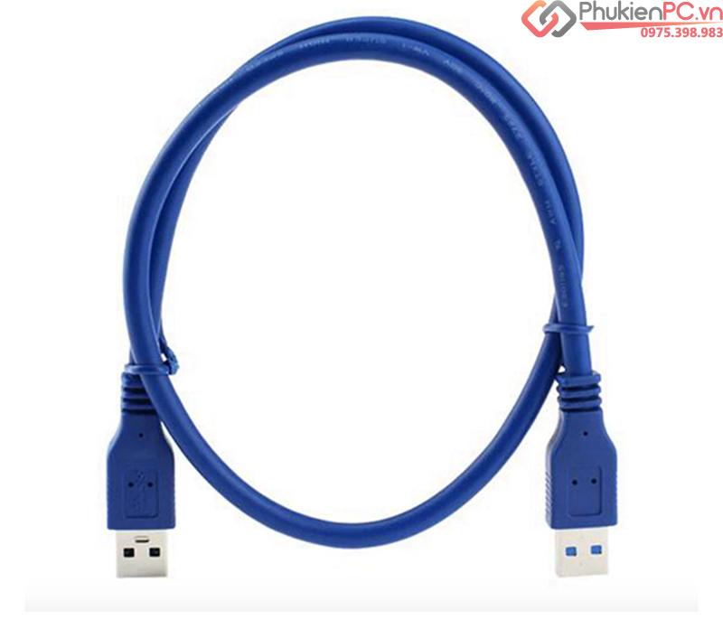 Cáp USB 3.0 đực-đực (AM-AM) 0.6M-3