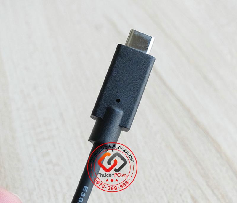 Cáp USB Type c to USB 3.0 Female (chân cái) OTG 1M-4