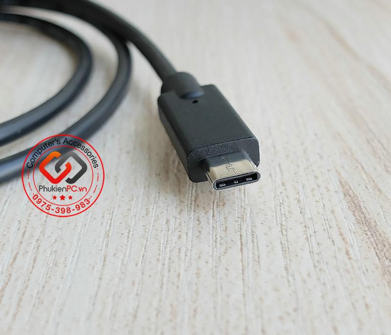 Cáp USB Type c to USB 3.0 Female (chân cái) OTG 1M-2