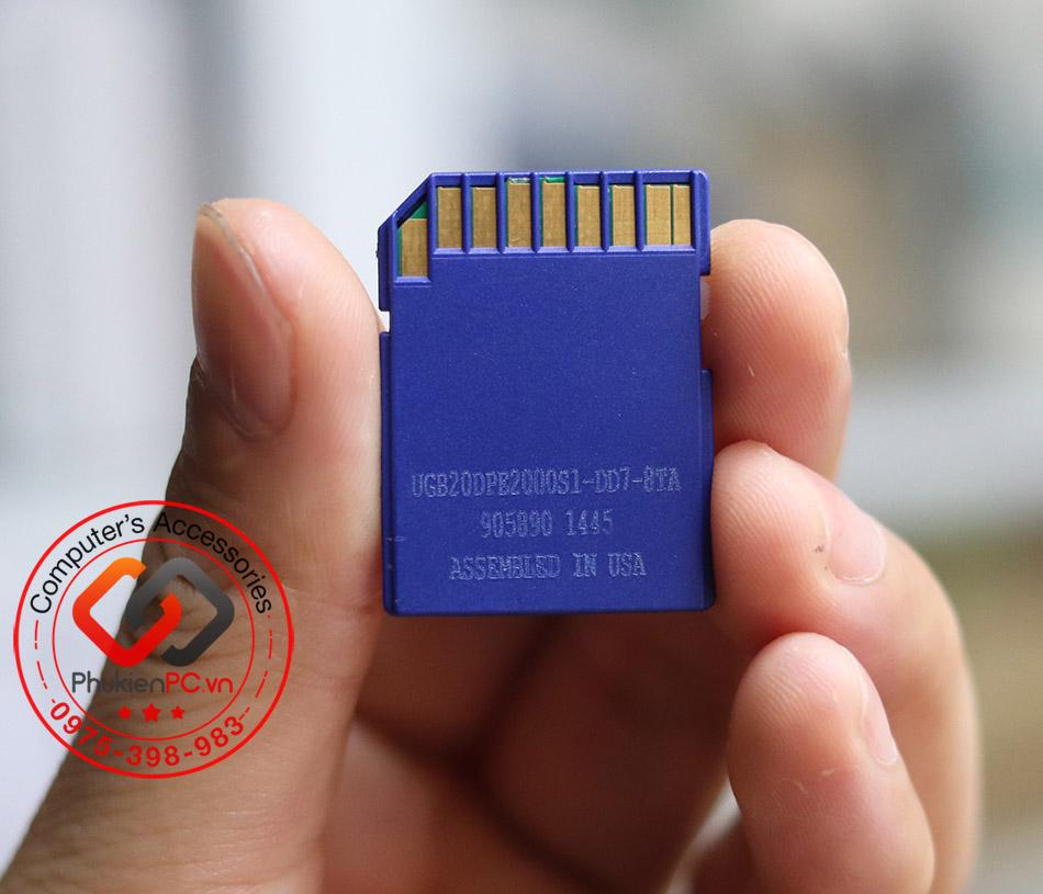 Thẻ nhớ Cisco SD 2GB-2