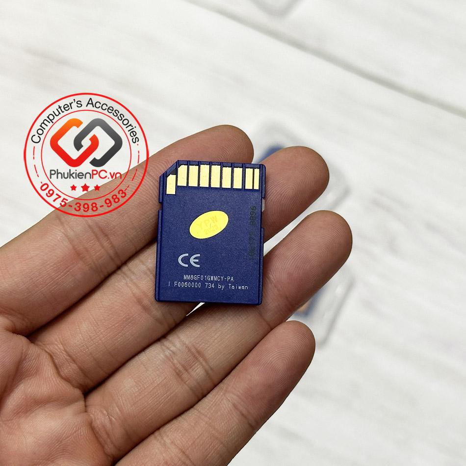 Thẻ nhớ SD 1GB Transcend-2