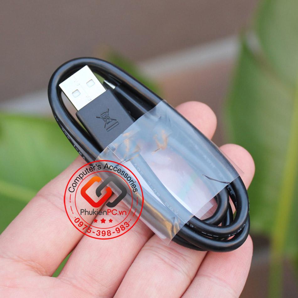 Dây cáp USB 2.0 to Micro USB truyền dữ liệu và sạc 0.7M-1