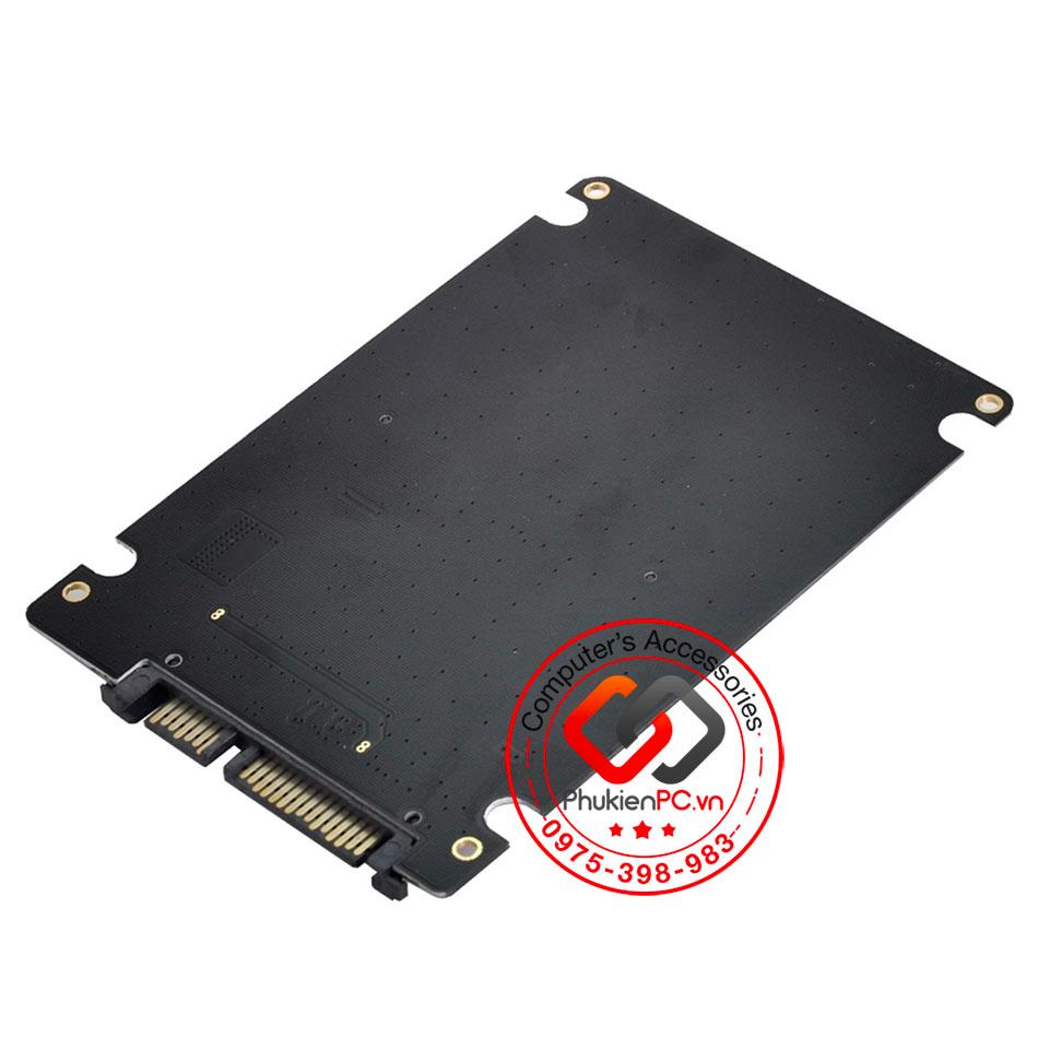 Adapter chuyển đổi CFast 2.0 sang SATA, sao lưu dữ liệu thẻ CFast vào máy tính-3
