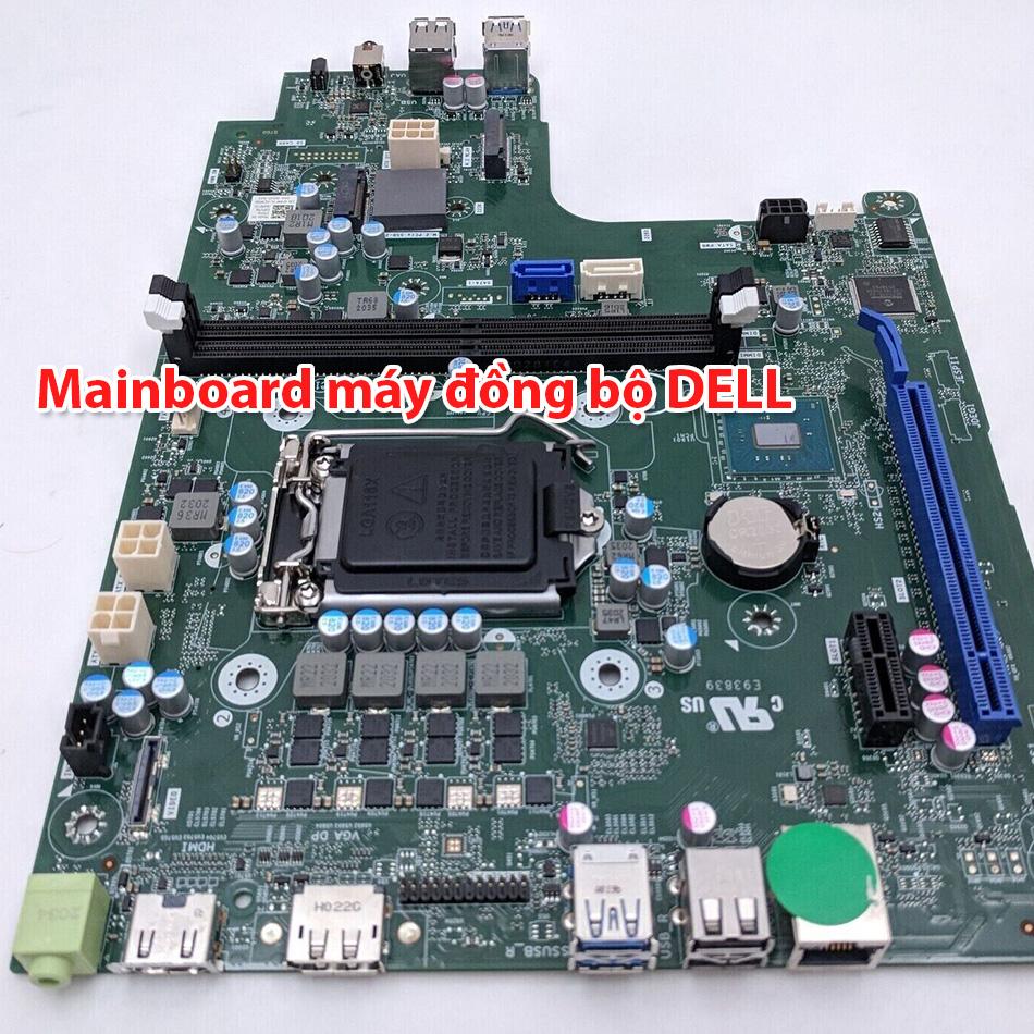 Dây cáp chia nguồn 4pin CPU 1 ra 2 cho máy đồng bộ DELL-2