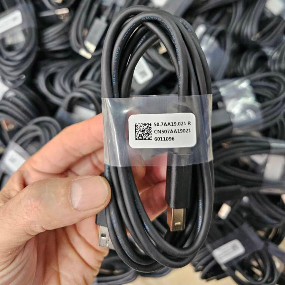 Dây cáp USB 2.0 AM-BM dài 1.8M chất lượng cao-3